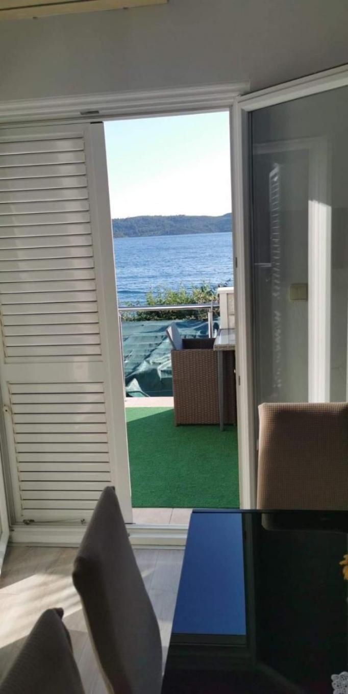 Apartments Marija Trogir Exterior foto