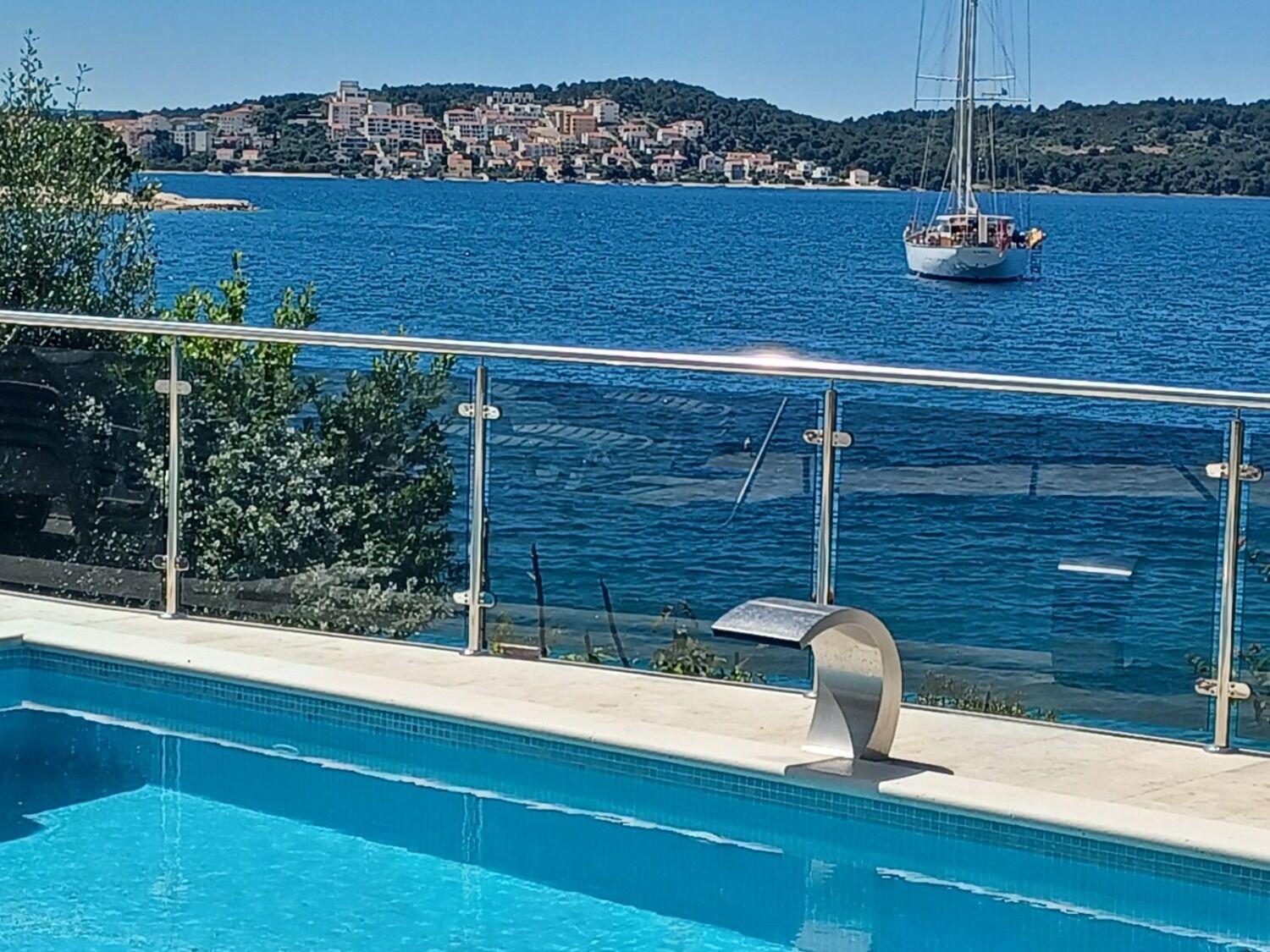 Apartments Marija Trogir Exterior foto