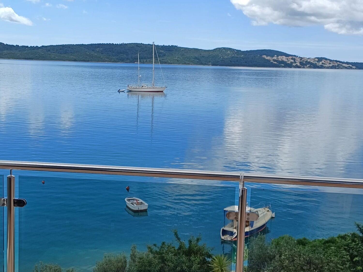 Apartments Marija Trogir Exterior foto