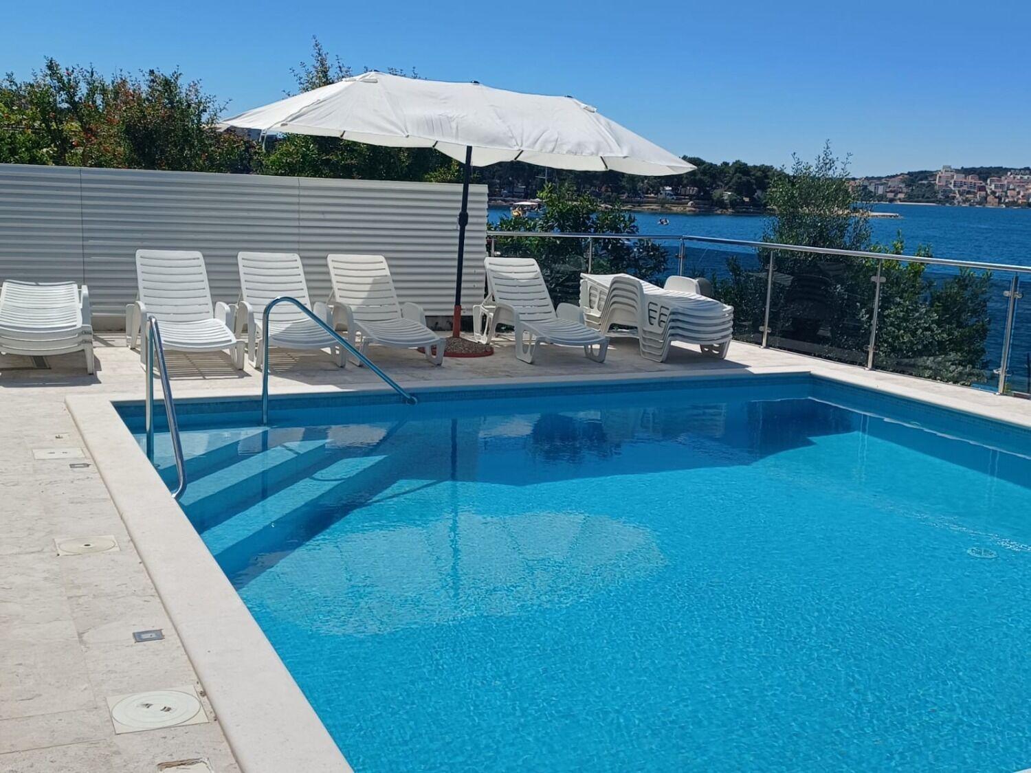 Apartments Marija Trogir Exterior foto